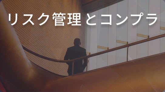 リスク管理とコンプライアンス：コンサルタントの支援が企業に与える影響