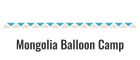 Mongol Balloon Camp
