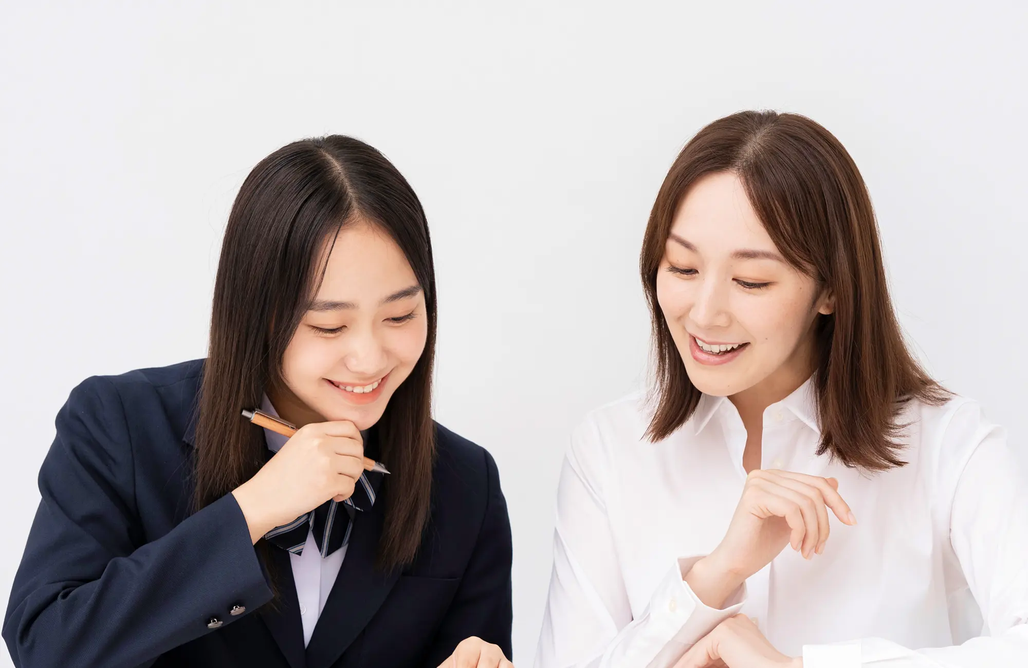 先生と生徒