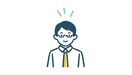 講師のイラスト