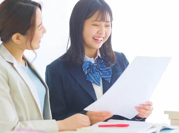 講師と生徒